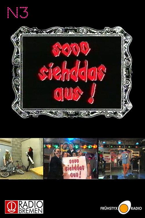 Sooo siehddas aus! 1993 official movie poster