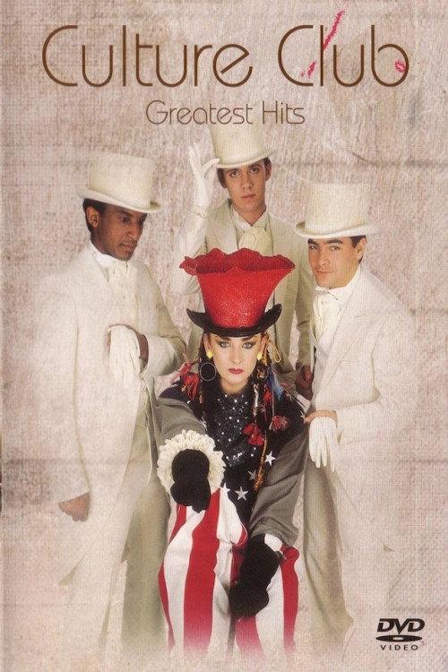 Culture Club: Greatest Hits  official movie poster