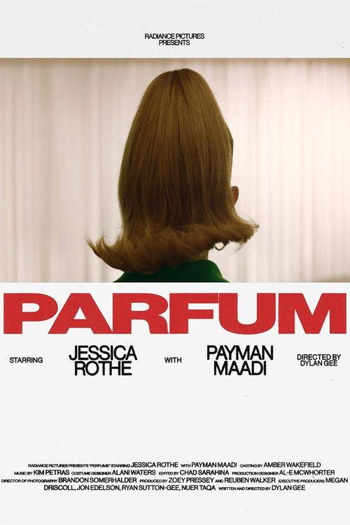 Parfum 2023 official movie poster