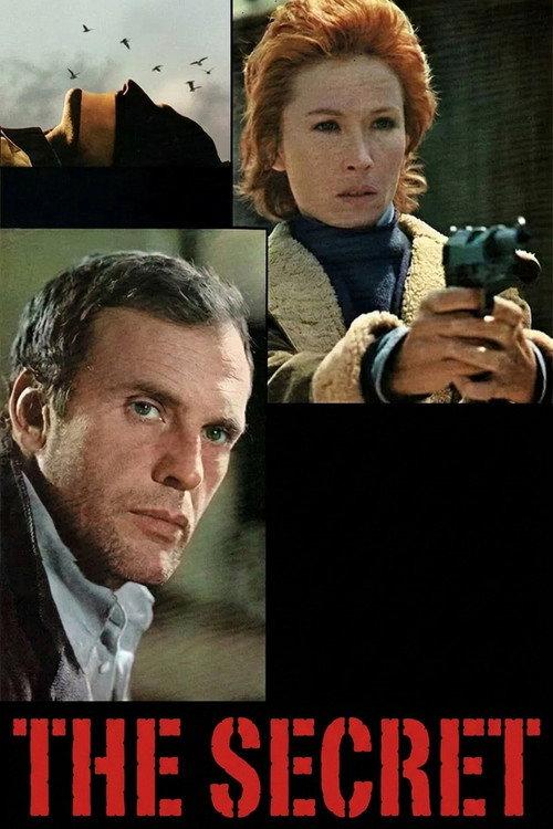 The Secret 1974 official movie poster