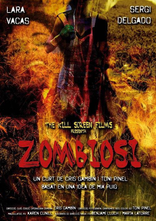 Zombiosi 2018 official movie poster