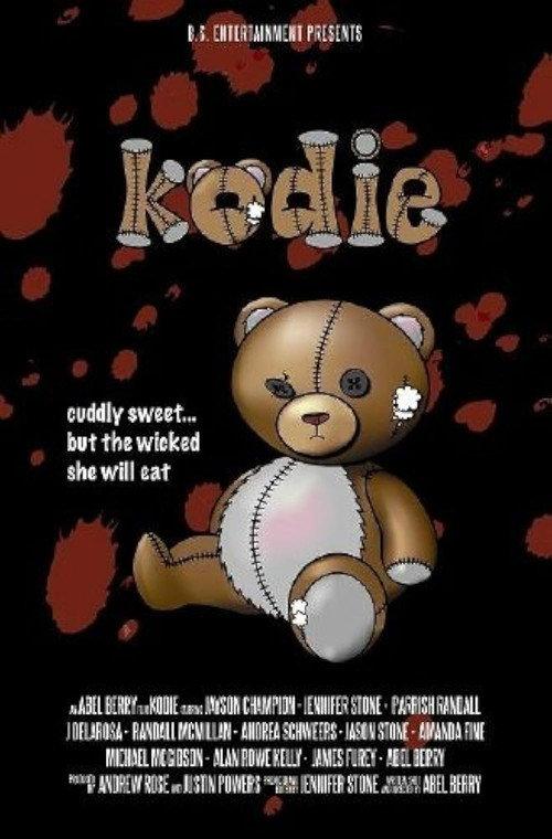 Kodie 2010 official movie poster