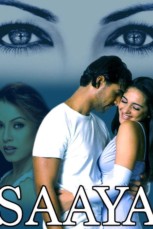 Saaya 2003 official movie poster