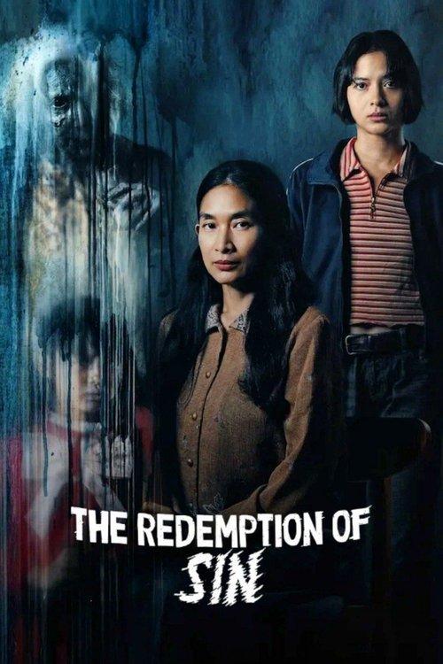 The Redemption of Sin 2024 official movie poster