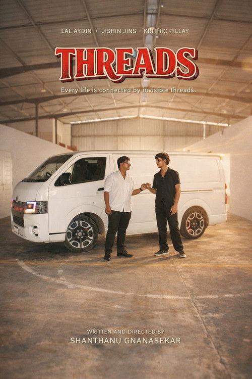 Threads 2026 official movie poster