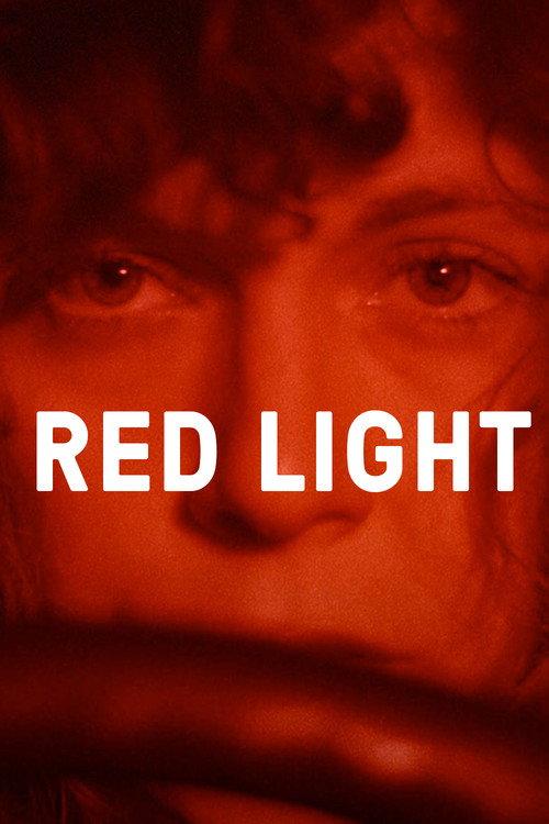 Red Light 2018 official movie poster
