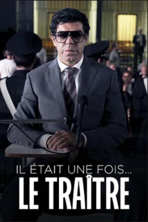 Behind the Scenes: The Traitor 2022 official movie poster