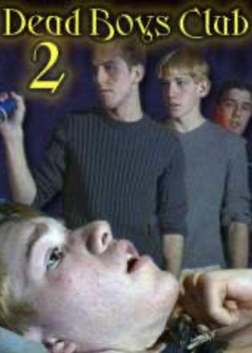 Dead Boys Club 2 2003 official movie poster