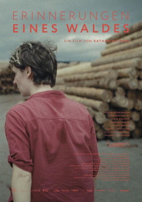 Memories of a Forest 2027 official movie poster