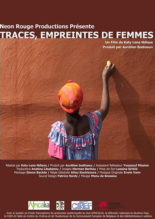 Traces, empreintes de femmes 2003 official movie poster