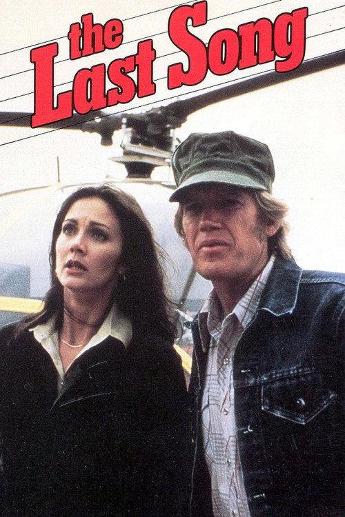 The Last Song 1980 official movie poster