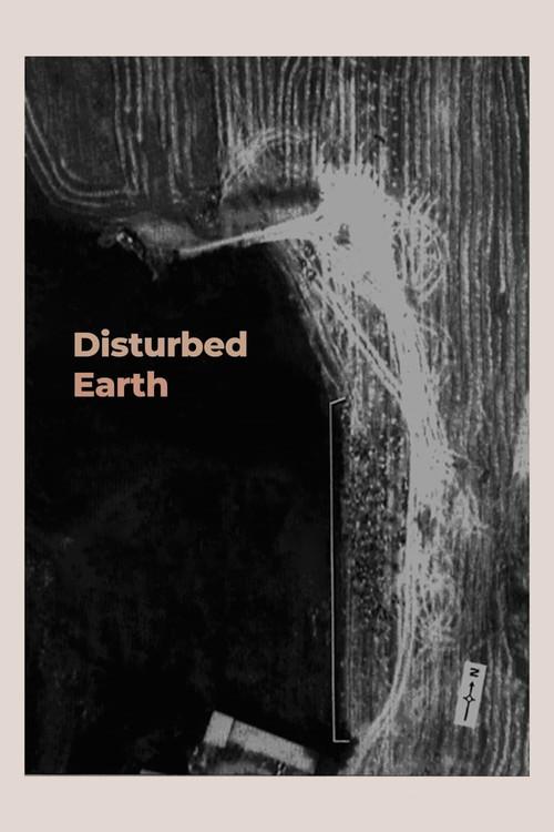 Disturbed Earth 2021 official movie poster