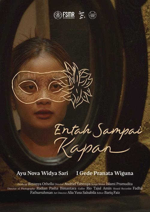 Entah Sampai Kapan 2026 official movie poster