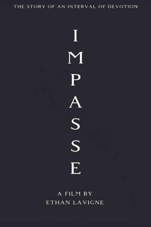Impasse 2025 official movie poster