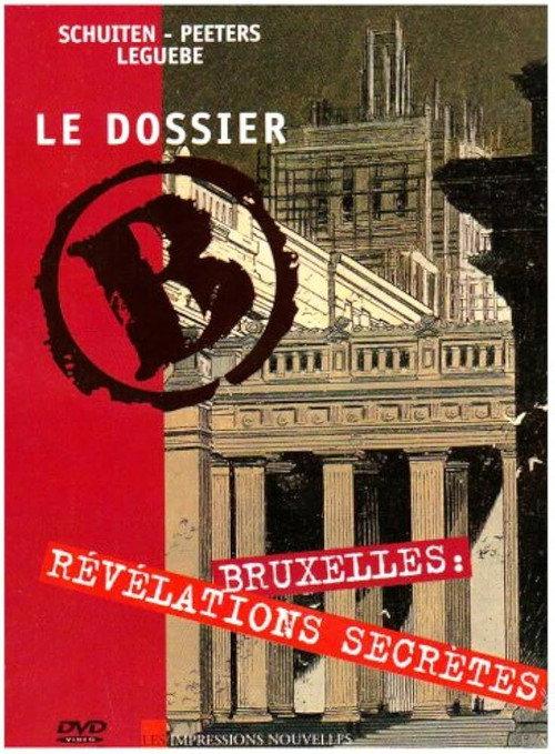 Le dossier B 1995 official movie poster