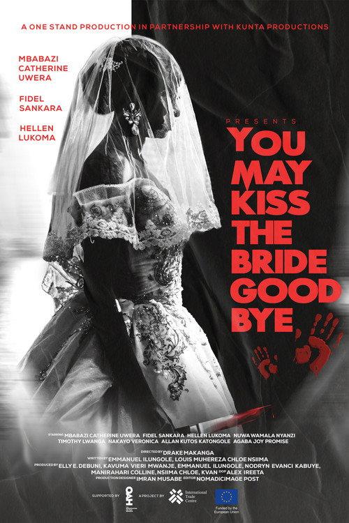 You May Kiss The Bride Goodbye 2025 official movie poster