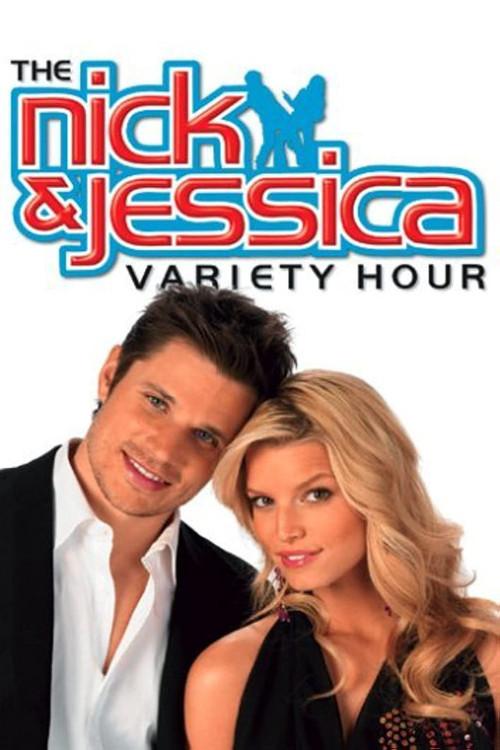 The Nick and Jessica Variety Hour 2004 official movie poster