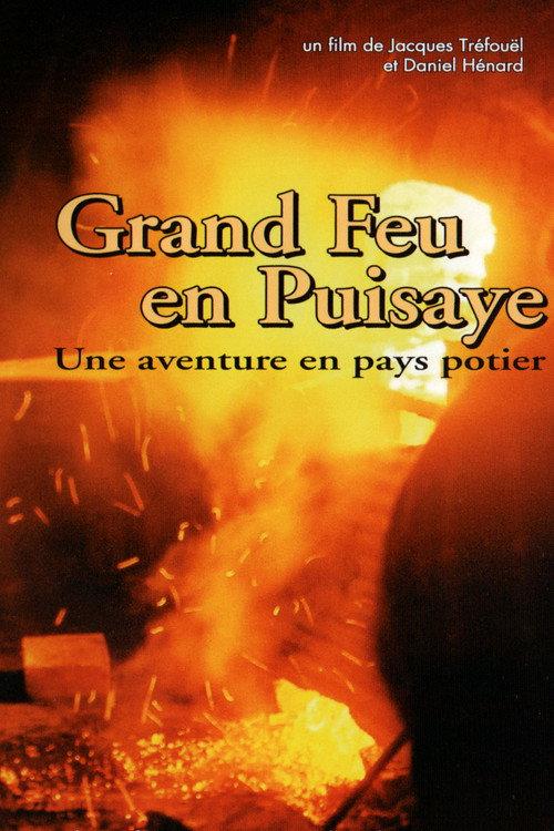 Grand Feu en Puisaye 2004 official movie poster