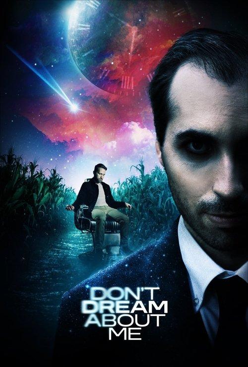 Don't Dream About Me 2025 official movie poster