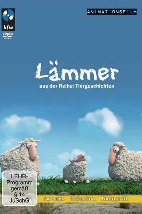 Lambs 2013 official movie poster
