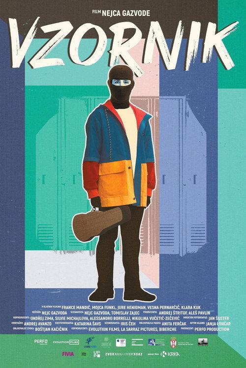 Role Model 2024 official movie poster