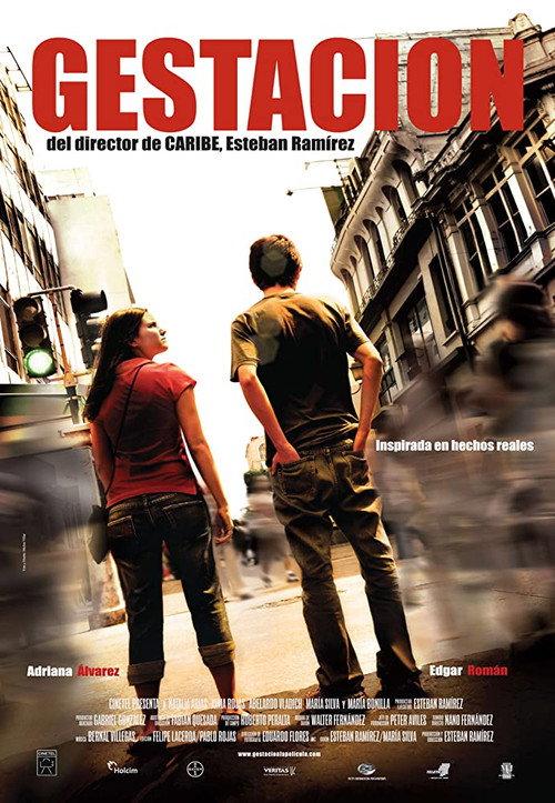 Gestation 2009 official movie poster