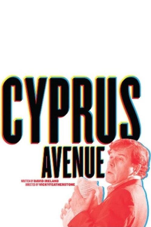 Cyprus Avenue 2019 official movie poster