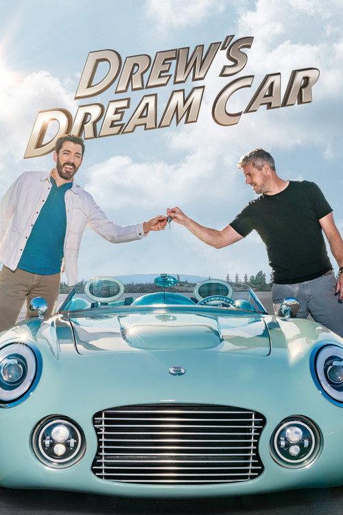 Drew's Dream Car 2021 official movie poster