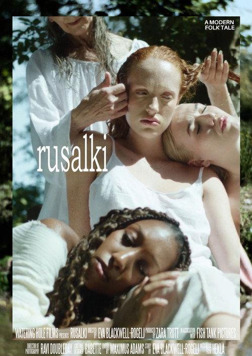 Rusalki  official movie poster