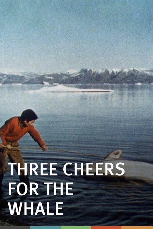 Three Cheers for the Whale 1972 official movie poster