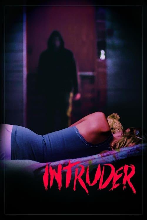 Intruder 2016 official movie poster