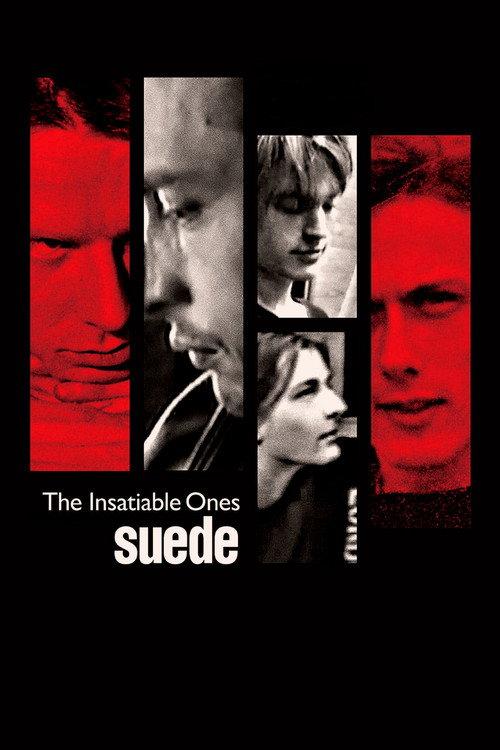 Suede: The Insatiable Ones 2018 official movie poster