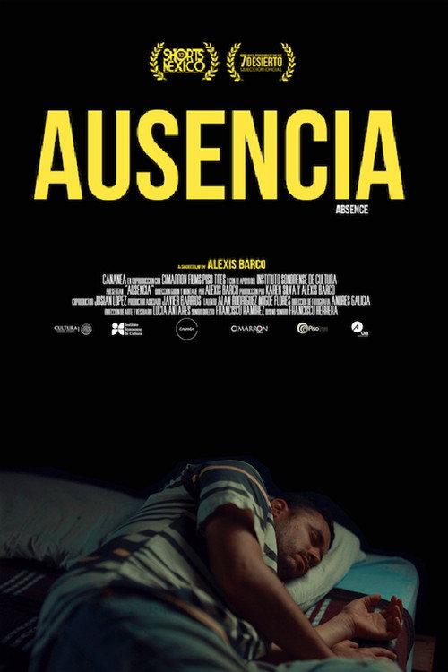 Absence 2017 official movie poster
