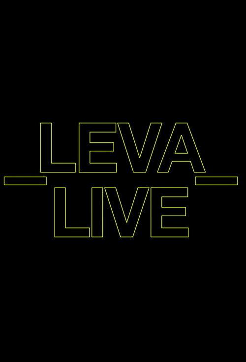 Leva Live 2019 official movie poster