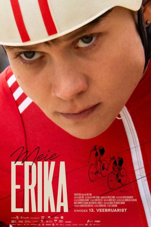 Our Erika 2026 official movie poster