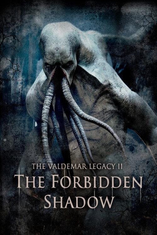 The Valdemar Legacy II: The Forbidden Shadow 2010 official movie poster