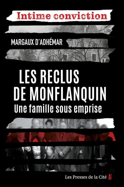 Les reclus, une famille sous emprise 2024 official movie poster