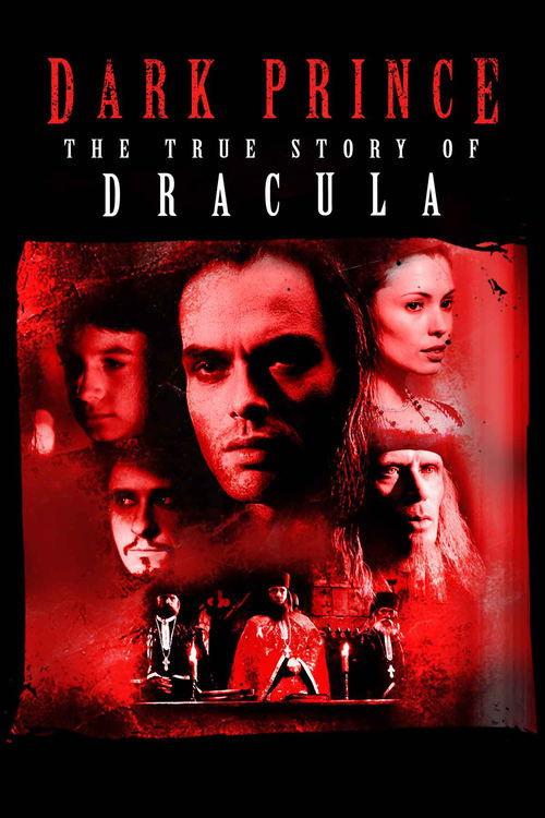 Dark Prince: The True Story of Dracula 2000 official movie poster