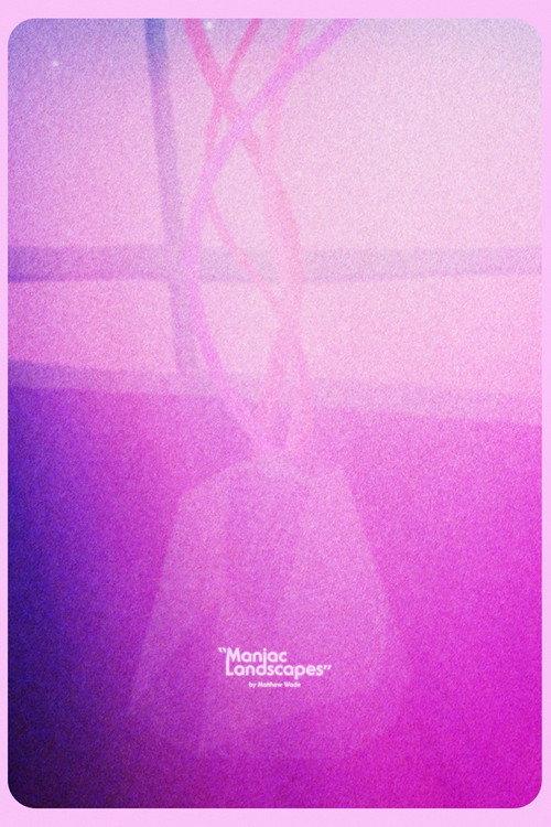 Maniac Landscapes 2018 official movie poster