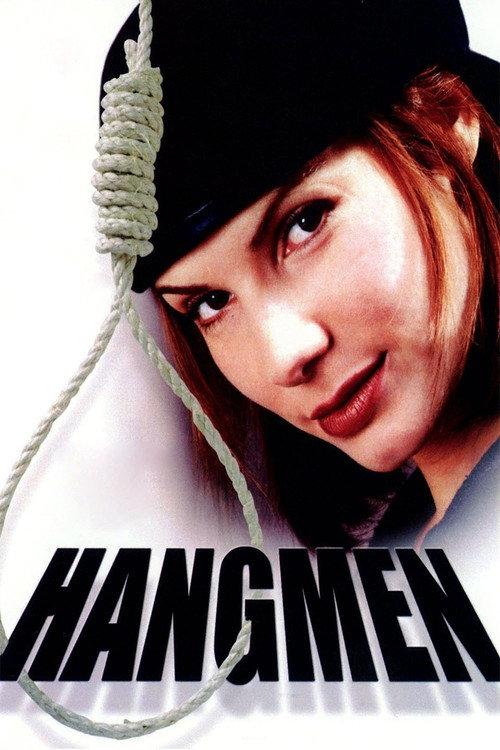 Hangmen 1987 official movie poster