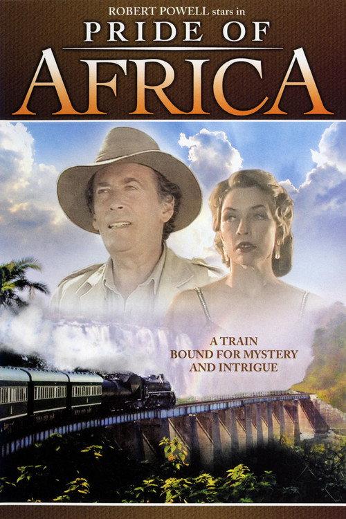 Pride of Africa 1997 official movie poster