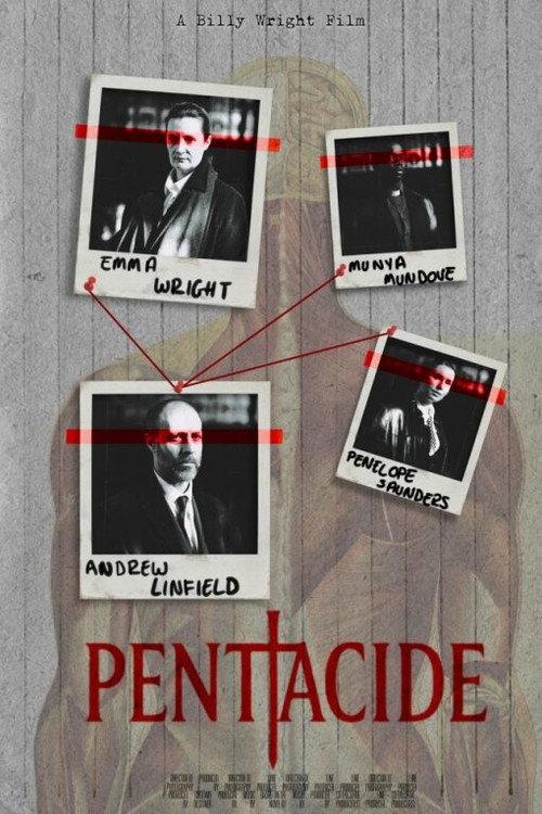 Pentacide 2026 official movie poster