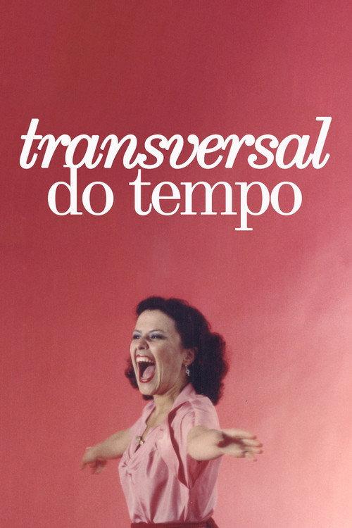 Transversal do Tempo 2020 official movie poster