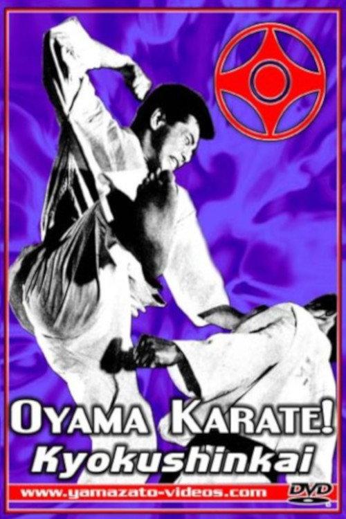 Oyama Karate Kyokushinkai 2005 official movie poster