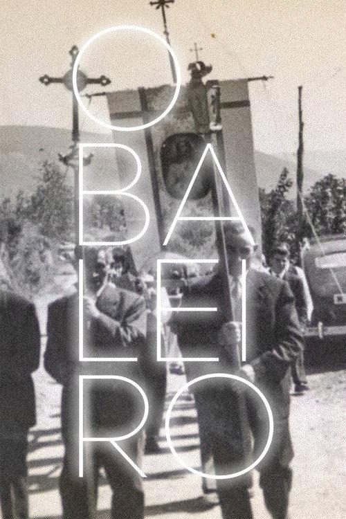 O Baleiro 2025 official movie poster