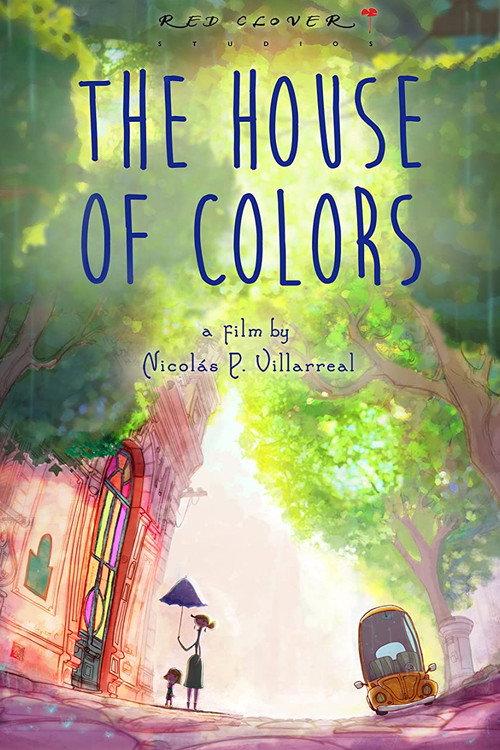 The House of Colors 2017 official movie poster