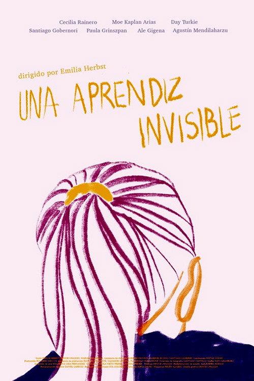 An Invisible Apprentice 2022 official movie poster