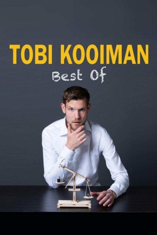 Tobi Kooiman: Best Of 2024 official movie poster