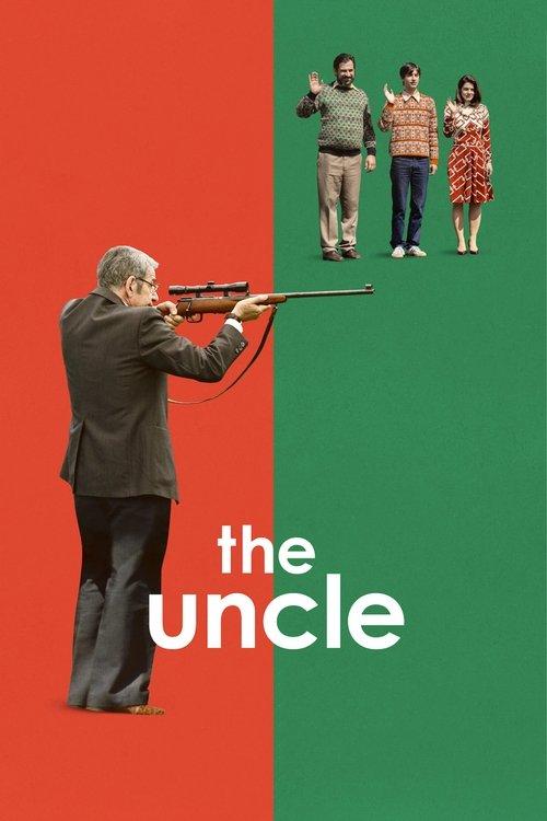 The Uncle 2022 official movie poster