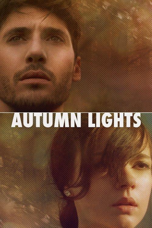 Autumn Lights 2016 official movie poster